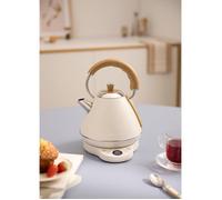 Bouilloire électrique - Create - Kettle Retro Pro - 1 L - Température réglable - Sans BPA