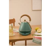 Bouilloire électrique - Create - Kettle Retro Pro - 1 L - Température réglable - Sans BPA