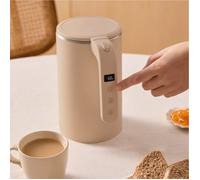 CREATE Bouilloire électrique KETTLE STUDIO PRO – Contrôle de température, Plusieurs tailles – Sable