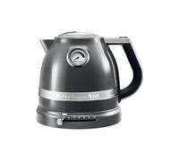 Bouilloire Électrique De 1,5l 2400w Gris Étain Argent