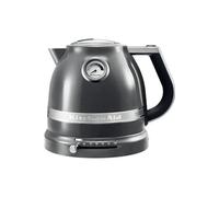 bouilloire électrique de 1,5L 2400W gris étain argent 5KEK1522EMS