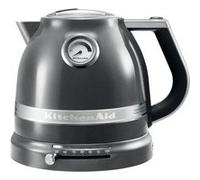 Bouilloire Électrique De 1,5l 2400w Gris Étain Argent