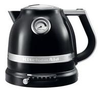 bouilloire électrique de 1,5L 2400W noir onyx argent 5KEK1522EOB KitchenAid G