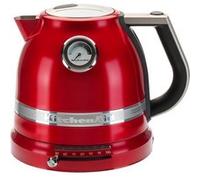 bouilloire électrique de 1,5L 2400W pomme d'amour argent 5KEK1522ECA KitchenAid Argent G