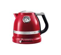 bouilloire électrique de 1,5L 2400W rouge empire argent 5KEK1522EER