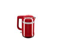 bouilloire électrique de 1,5L 2400W rouge empire argent 5KEK1565EER KitchenAid G