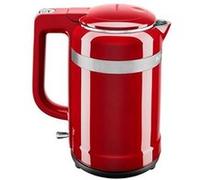 bouilloire électrique de 1,5L 2400W rouge empire argent 5KEK1565EER KitchenAid G