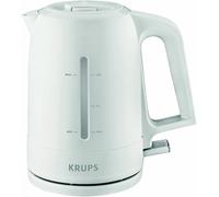 Bouilloire Électrique De 1,6l Sans Fil 2400w Blanc