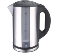 Bouilloire Électrique De 1,7l 2000w Gris Noir