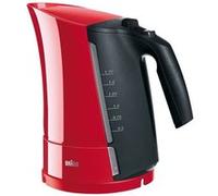 bouilloire électrique de 1,7L 2200W noir Braun Noir G