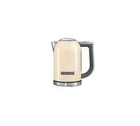 bouilloire électrique de 1,7L 2400W crème argent 5KEK1722EAC