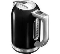 bouilloire électrique de 1,7L 2400W noir onyx argent 5KEK1722EOB KitchenAid G