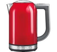 bouilloire électrique de 1,7L 2400W rouge empire argent 5KEK1722EER KitchenAid G