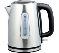 Bouilloire Électrique De 1,7l Sans Fil 2200w Gris Noir