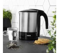 Bouilloire Électrique De 1,7l Sans Fil 2200w Noir Gris