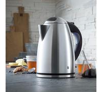 Bouilloire Électrique De 1,7l Sans Fil 2400w Gris Noir