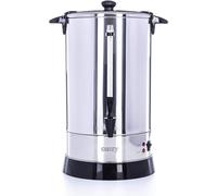 bouilloire électrique de 20L 1650W gris noir Camry