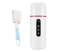 Bouilloire électrique de voiture 500 ml avec contrôle de la température réglable, chauffe-eau compact de voyage pour chauffer et mélanger des boissons bouilloire