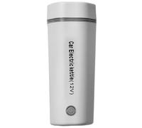Bouilloire électrique de voiture,Chaudière de voiture | Tasse chauffante pour voiture portable | Tasse de voyage électrique à chauffage rapide 12V 24V Coupe de contrôle de température de bouilloire
