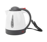 Bouilloire électrique de Voyage 24 V/12 V, Bouilloire Alimentée par Batterie de 1000 ML, Appareils 12 Volts pour Le Camping, Voyage en Voiture, Allume-Cigare, Voiture, Camion,