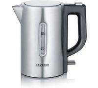 Bouilloire Electrique de voyage SEVERIN WK3647 0 5 L 1100 W et Noir Noir