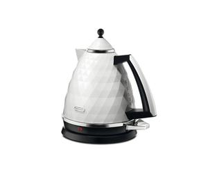Bouilloire électrique De'Longhi Brillante KBJ 2001.W