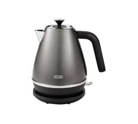 Bouilloire électrique DeLonghi Distinta KBIN2001.TB - 1,7 L, titane