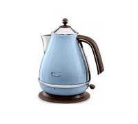 De'Longhi KBOV 2001 AZ Icona Vintage, Azur, 23 x 25 x 23