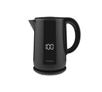 Bouilloire Electrique Digitale Bl15lb - Noir - 1,5 L - 2200 W Continental Edison