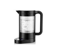 Bodum BISTRO bouilloire 1,1 L 1500 W Noir, Transparent