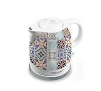 Bouilloire électrique en céramique mr-066-porto maestro