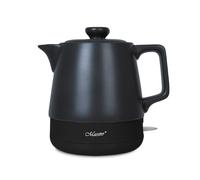 Bouilloire électrique en Céramique 1L 1200W Noir Maestro