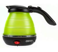 Bouilloire Électrique En Plastique De 0,5l 750w Noir