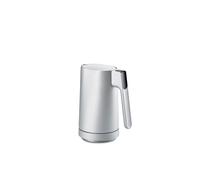 Bouilloire électrique en SS304/PP/Aluminium Argent Jacob Jensen