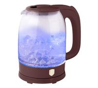 BOUILLOIRE ÉLECTRIQUE EN VERRE 1,7 L BERLINGER HAUS BH-9568 LEONARDO