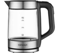 Bouilloire électrique en verre 1,7L G