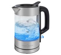 ProfiCook Bouilloire électrique en verre PC-WKS1229G 1 L 1600 W