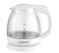 Bouilloire - Maestro - MR-055 - 1 L - 1100 W - Blanc