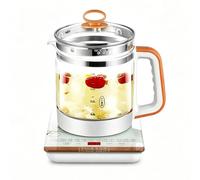 Bouilloire électrique en verre Health Pot 1,8 L(003,Standard Edition)