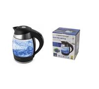 Bouilloire Esperanza Gullfoss EKK009 1,8L (Transparent)