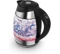 Bouilloire électrique - Esperanza - SEINE - 1,7 L - Noir - LED et régulateur de température