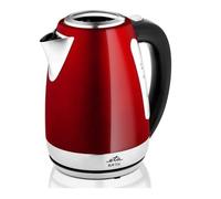 Bouilloire électrique - ETA - 2000 W - 1 7 L - Arrêt automatique à l’ébullition - Arrêt automatique sans eau