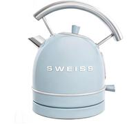 Bouilloire Électrique - ETHNICS ORIGINS - KTL6 - 1.8L - 2200W - Bleu