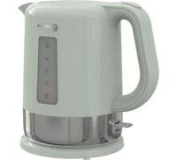 Bouilloire Electrique FAGOR FG5148 Capacité : 1.5L Vert Vert G