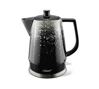 Bouilloire Électrique - FEEL MAESTRO - MR-074-SILVER - Céramique - 2200 Watt - 1,7 Litres