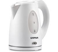 Bouilloire électrique G3 Ferrari Relax 1,5 L 2000 W Blanc G