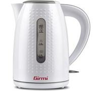 Girmi BL2201 Bouilloire sans fil, 1,7 l, 2200 W, blanc