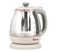 Bouilloire Électrique Girmi BL4105, Tisanier, Crème Et Vert