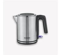 Severin 3489 Bouilloire voyant lumineux, protection contre la surchauffe acier inoxydable Contenance: 1 l
