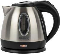 Bouilloire électrique H.KoeNIG BO12 - 1,2 L - Inox